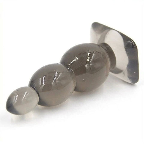 Premium Gourd Shaped Anal Plug by BDStyle - Butt Plugs