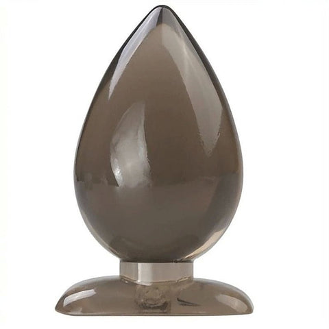 Egg Shaped Anal Plug - Butt Plugs