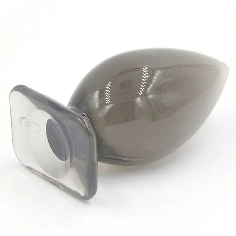 Egg Shaped Anal Plug - Butt Plugs