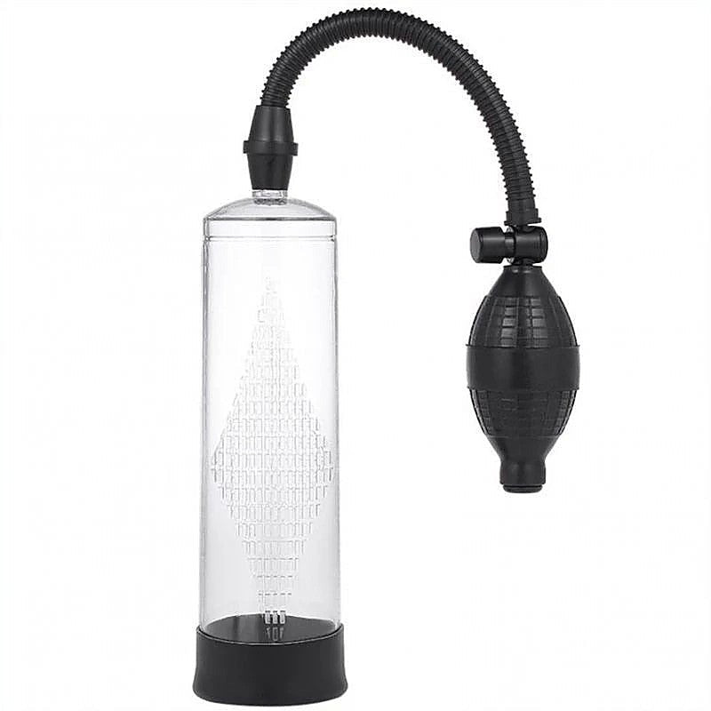 Power UP Penis Pump by BDStyle - Pumps, Extenders and Sleeves