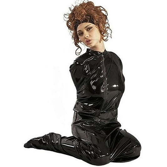 Latex Body Sauna Bag by BDStyle - Cuffs and Restraints