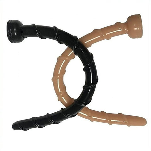 Premium Long Thread Anal Plug by BDStyle - Clit Ticklers and Pulsators