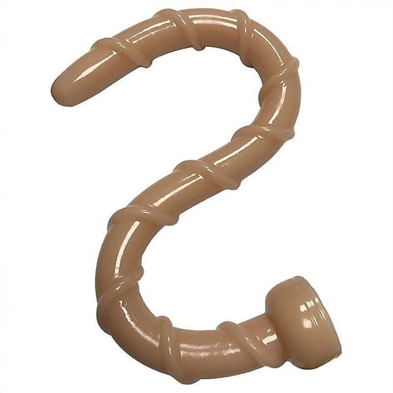 Premium Long Thread Anal Plug by BDStyle - Clit Ticklers and Pulsators