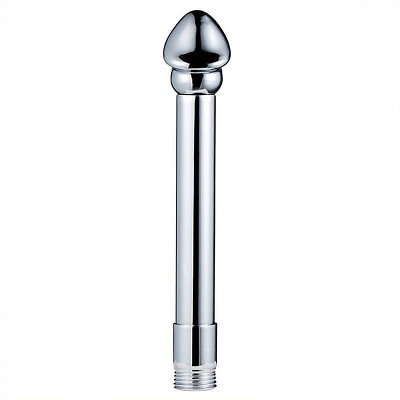 Steel Douche With Head by BDStyle - Steel Sex Toys