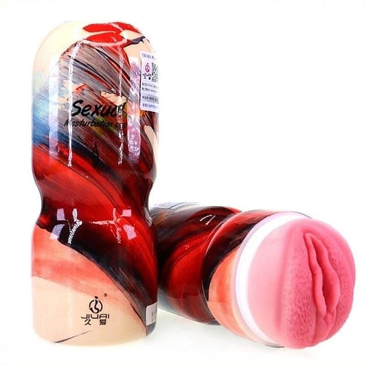 Sexual Masturbation Cup by BDStyle - Masturbators and Strokers