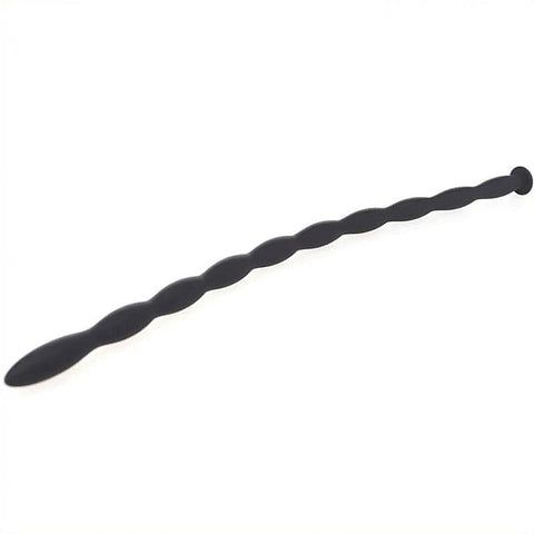 Premium Silicone Pleasure Plug Set by BDStyle - Penis Plugs