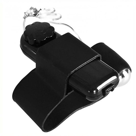 Vibrating Penis Pump Strap by BDStyle - Pumps, Extenders and Sleeves