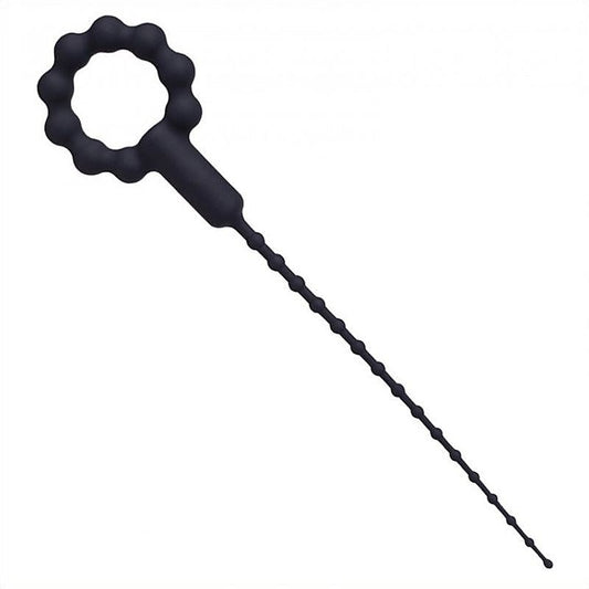 Vibrating Urethral Dilator by BDStyle - Cock Rings