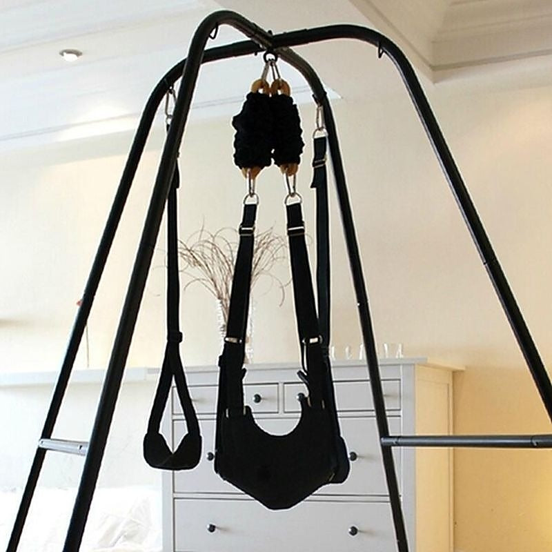 Toughage Fantasy Swing Stand by BDStyle - Sex Swings And Slings