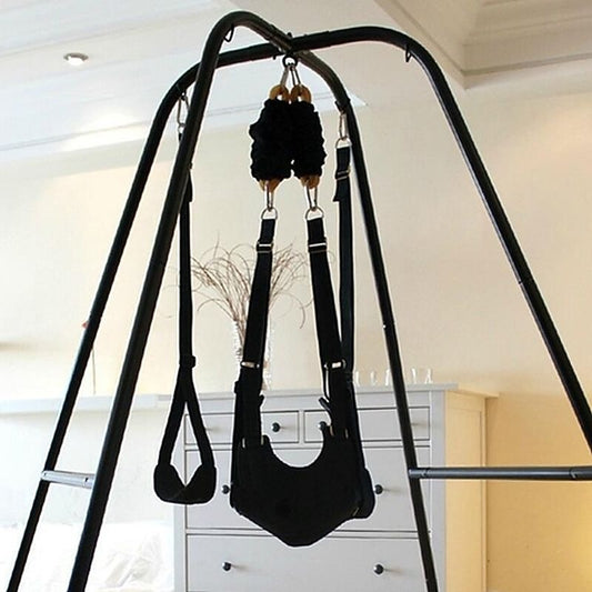 Toughage Fantasy Swing Stand by BDStyle - Sex Swings And Slings