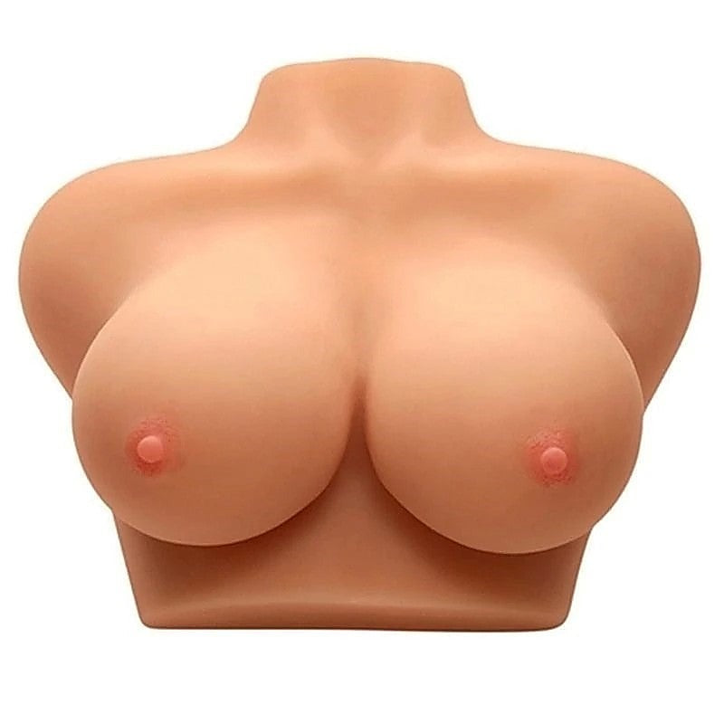 Lifelike Female Realistic Breast Masturbator by BDStyle - Love Dolls