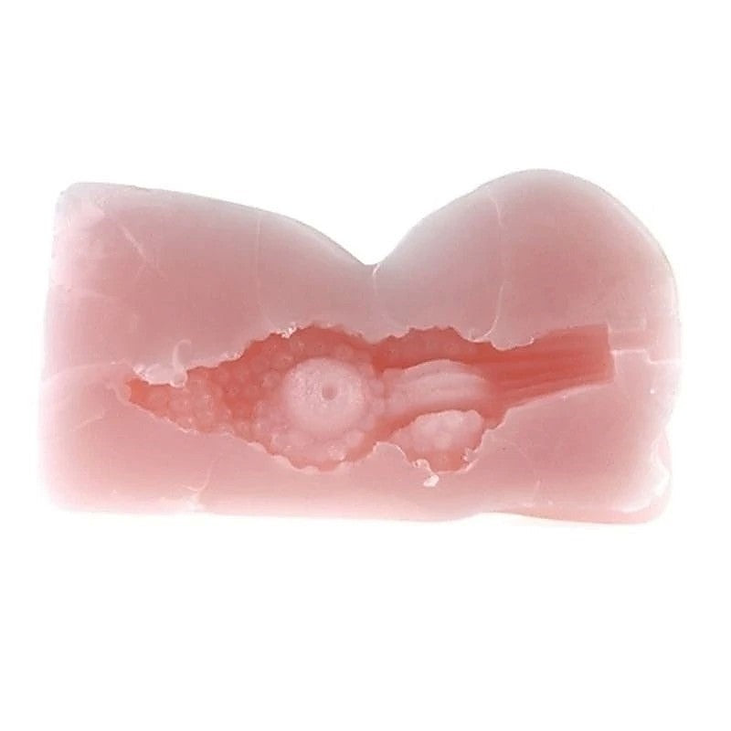 Premium 20's Pussy Pocket Pal by BDStyle - Masturbators and Strokers