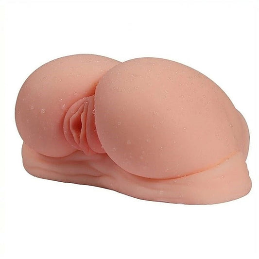 Petty Double Hole Ass Realistic Masturbator by BDStyle - Realistic Butts And Vaginas