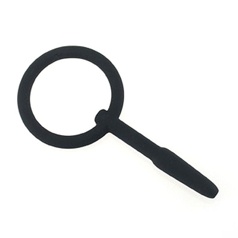 Silicone LaCuna Plug by BDStyle - Penis Plugs