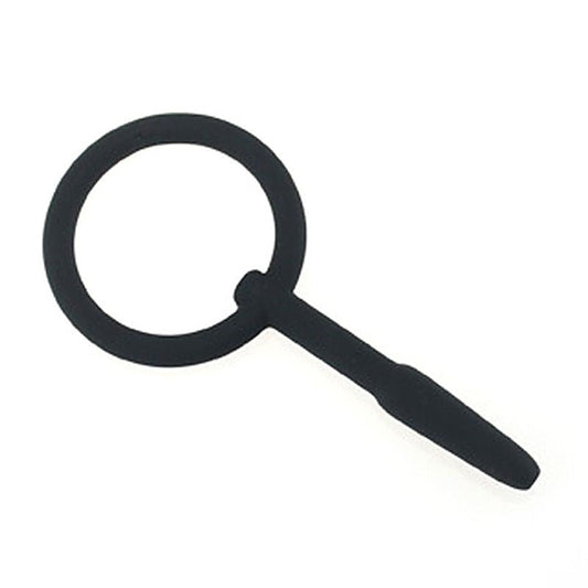 Silicone LaCuna Plug by BDStyle - Penis Plugs