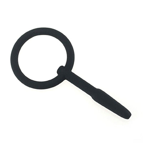 Silicone LaCuna Plug by BDStyle - Penis Plugs