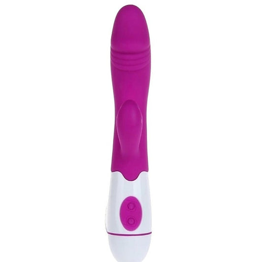 Fashion Edition Female Rabbit Vibrator by BDStyle - Mini & Slim Vibrators