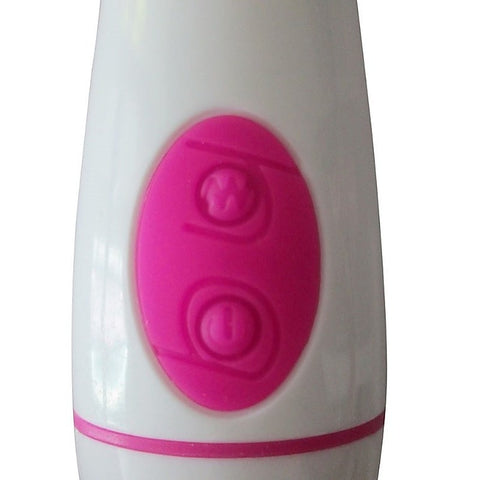 Luxurious Dual-Stimulation Rabbit Vibrator by BDStyle - Mini & Slim Vibrators