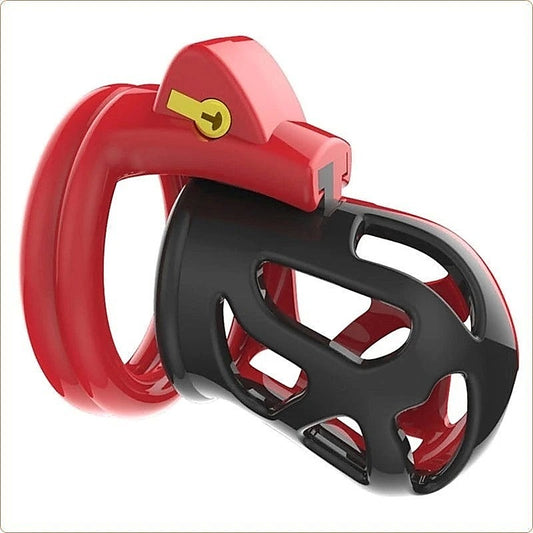Luxurious BDSM Chastity Cage by BDStyle - Male Chastity