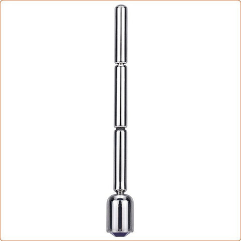 Mini Size Penis Plug With Diamond by BDStyle - Penis Plugs
