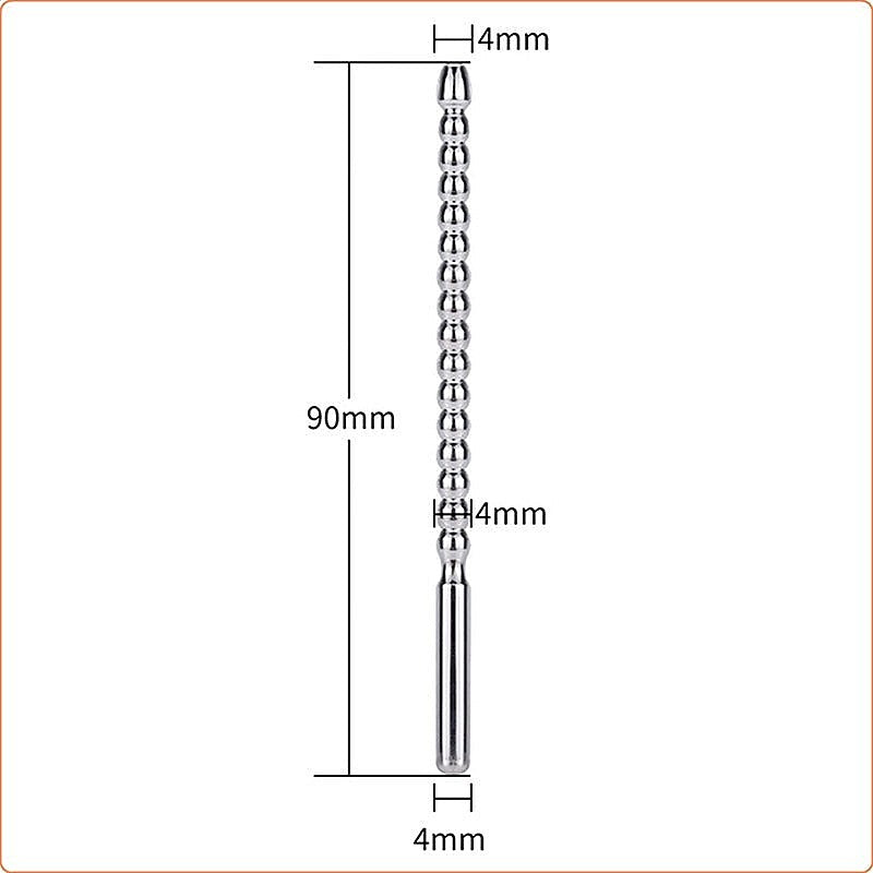 Premium Discreet Urethral Stimulator by BDStyle - Penis Plugs