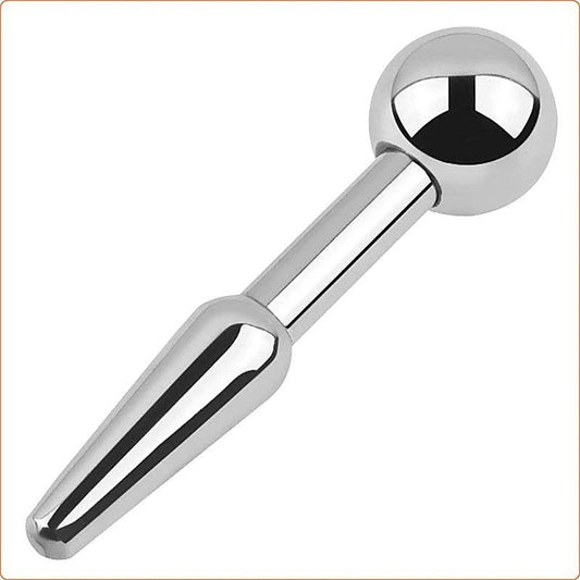 Stainless Steel Urethral Sound Penis Pin by BDStyle - Penis Plugs