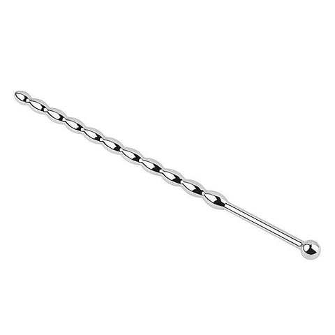 Premium Brooks Ball Sounding Plug by BDStyle - Penis Plugs
