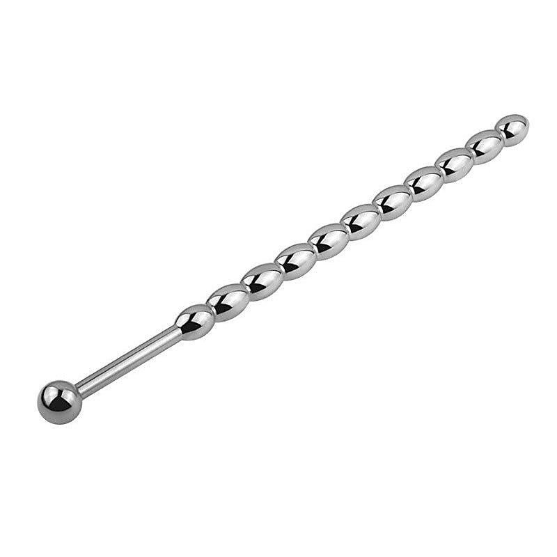 Premium Brooks Ball Sounding Plug by BDStyle - Penis Plugs