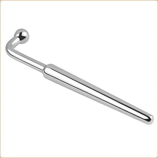 Urethral Sound Stainless Steel Penis Plug by BDStyle - Penis Plugs
