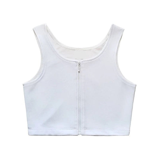 Lightweight Gender-Affirming Chest Binder by BDStyle - Bras and Bra Sets