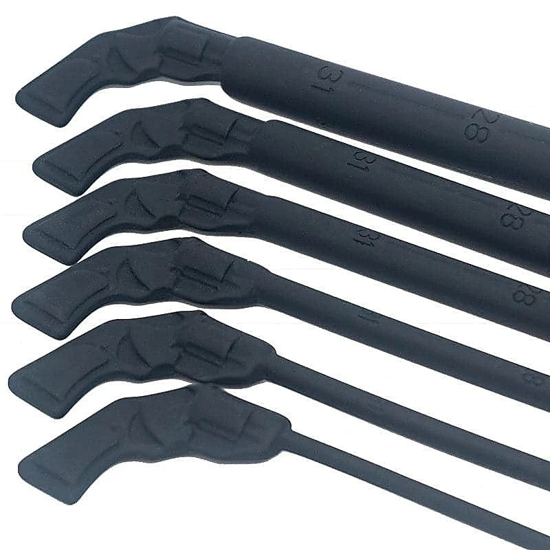 Gun Style Silicone Penis Plug by BDStyle - Penis Plugs