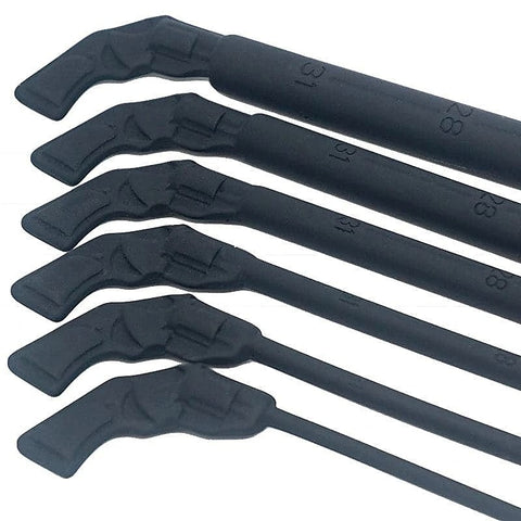 Gun Style Silicone Penis Plug by BDStyle - Penis Plugs