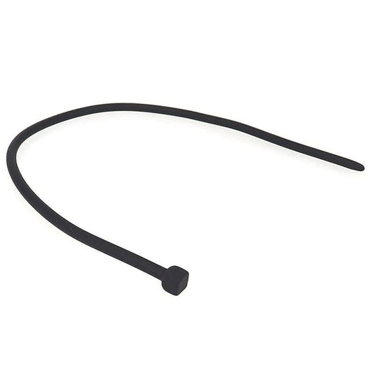 Silicone Penis Plug Black by BDStyle - Penis Plugs