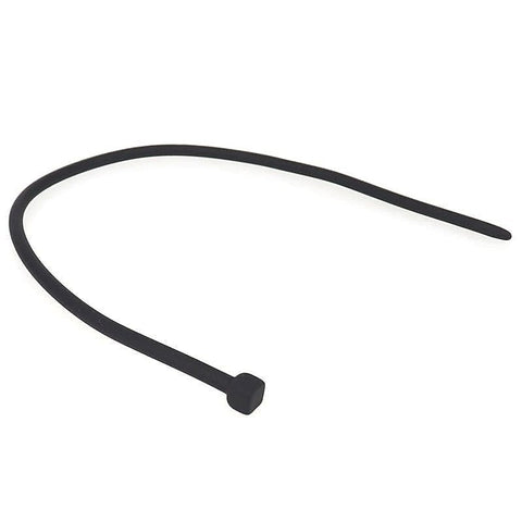 Premium Silicone Penis Plug Black by BDStyle - Penis Plugs