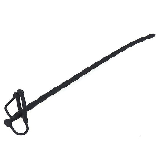 Silicone Urethral Catheter by BDStyle - Penis Plugs