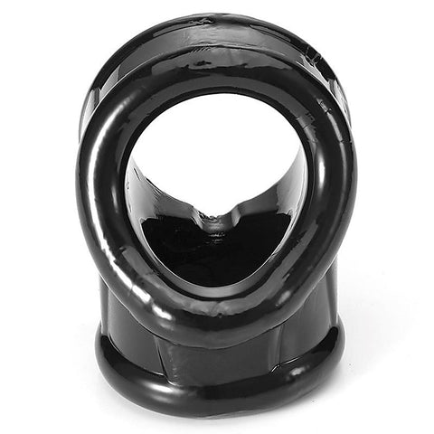 Premium Stretchy Rubber Cocksling by BDStyle - Ball and Cock Toys