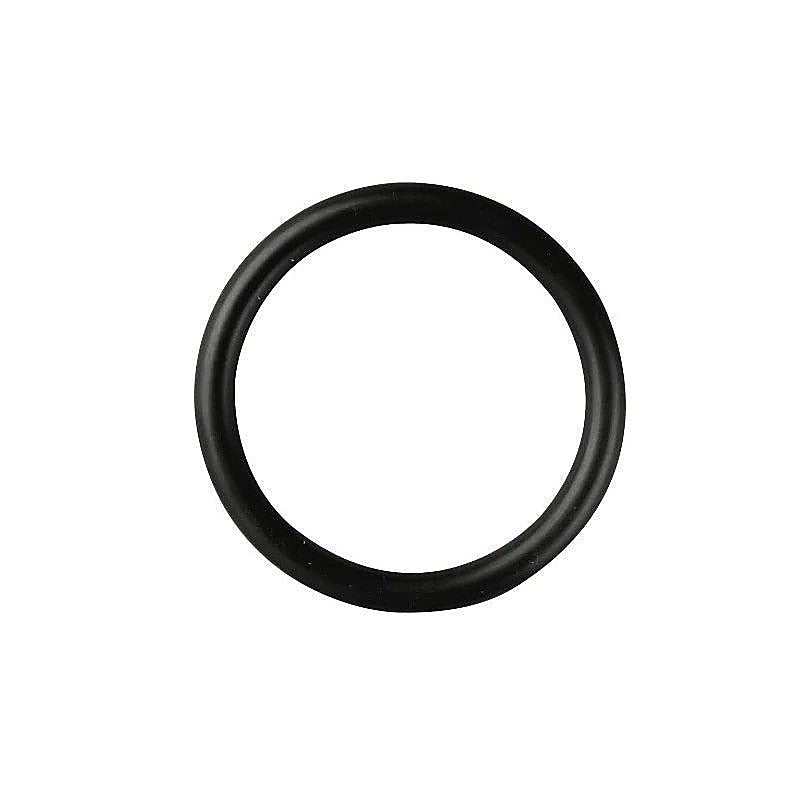 Premium PVC O Stretchy Cock Ring by BDStyle - Bondage Gags and Bits