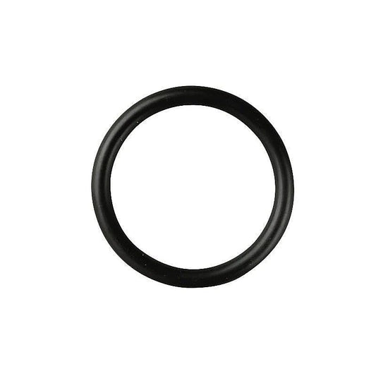 PVC O Stretchy Cock Ring by BDStyle - Bondage Gags and Bits