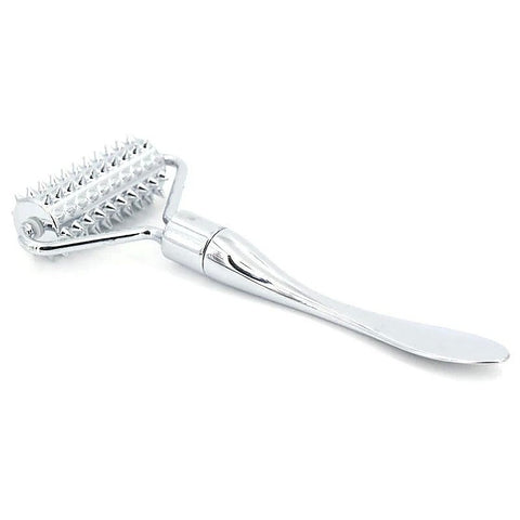 Zinc Alloy Microneedle Roller by BDStyle - Electro Sex