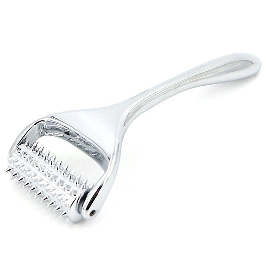 Zinc Alloy Derma Spiked Pinwheel by BDStyle - Electro Sex