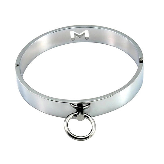 Master Metal Collar by BDStyle - Collars and Leads