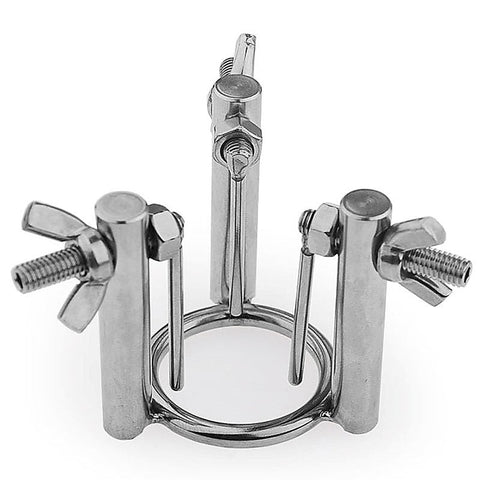 Premium Triple Trouble Stretcher by BDStyle - Penis Plugs