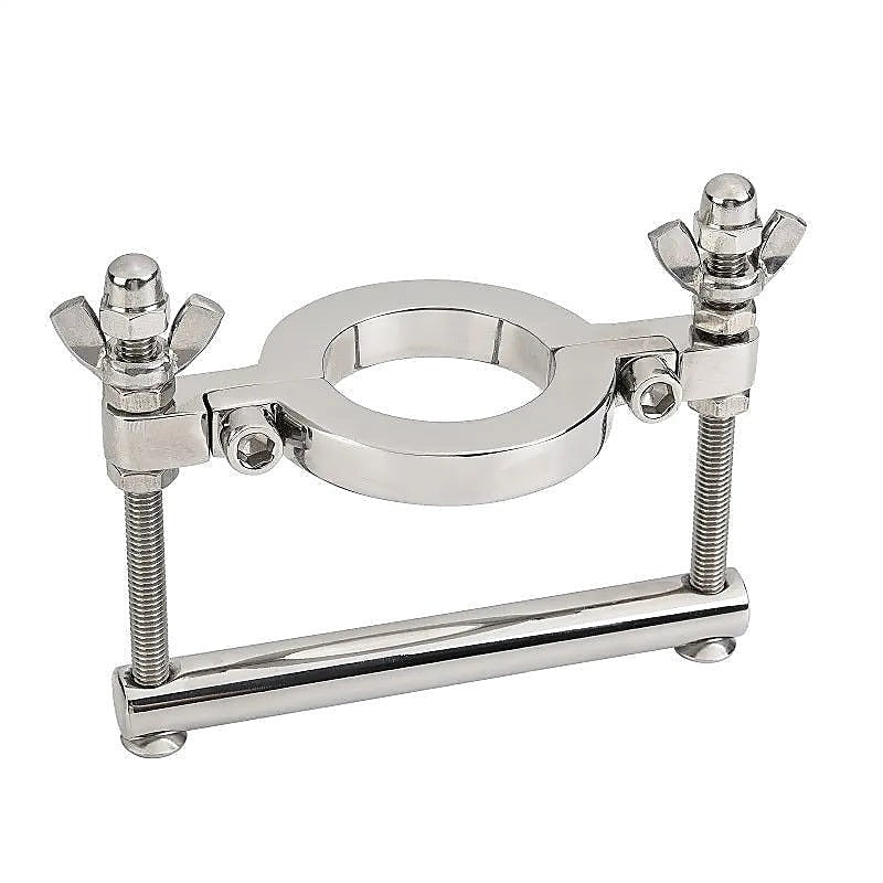 Plateless Ball Crusher by BDStyle - Ball and Cock Toys