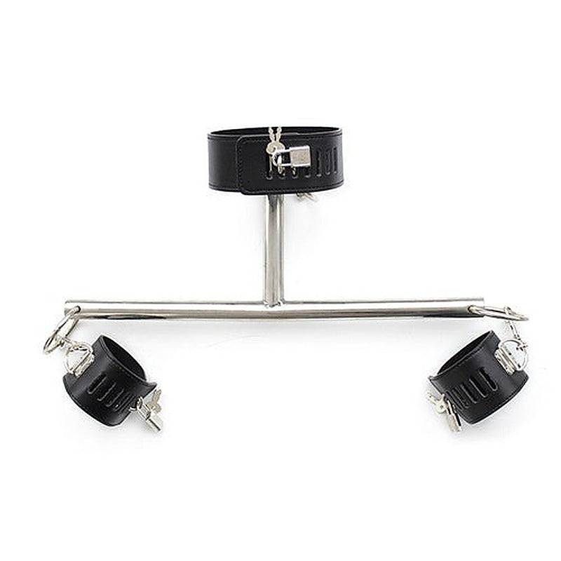 Plateless Ball Crusher by BDStyle - Ball and Cock Toys