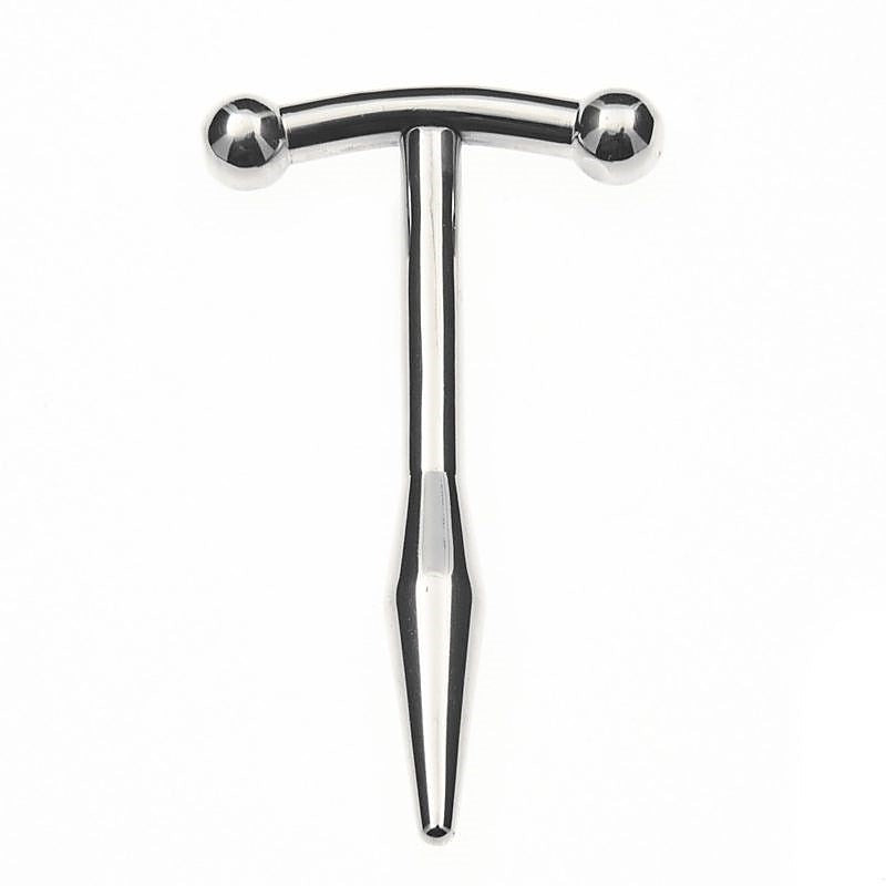 Premium Bullet End Penis Plug by BDStyle - Penis Plugs
