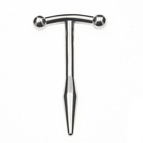 Premium Bullet End Penis Plug by BDStyle - Penis Plugs