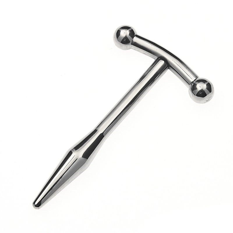 Premium Bullet End Penis Plug by BDStyle - Penis Plugs