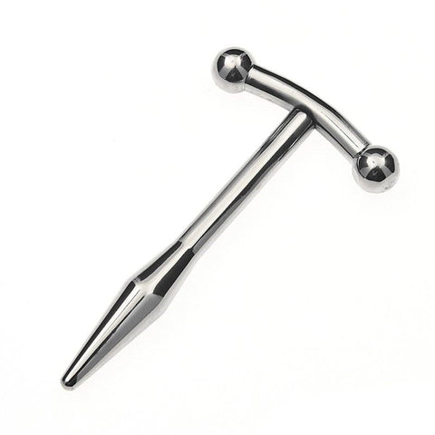 Premium Bullet End Penis Plug by BDStyle - Penis Plugs
