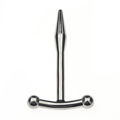 Premium Bullet End Penis Plug by BDStyle - Penis Plugs