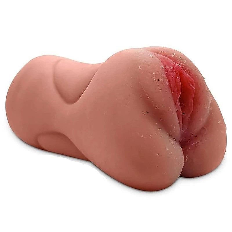 Premium Tight Lips Pocket Pussy by BDStyle - Realistic Butts And Vaginas